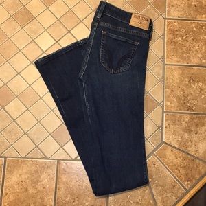 Hollister Boot Cut Jeans